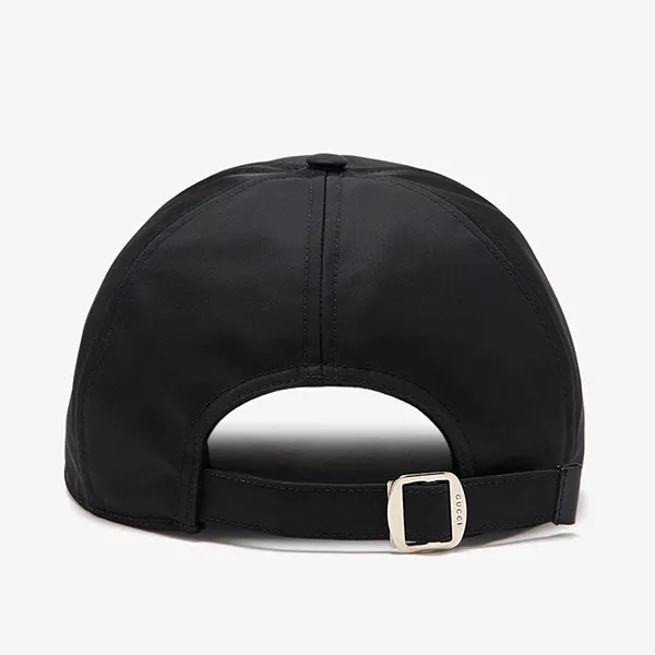 Mũ Gucci Logo Web Baseball Hat 813461 4HBD2 1060 Màu Đen Size S - Mũ nón - Vua Hàng Hiệu