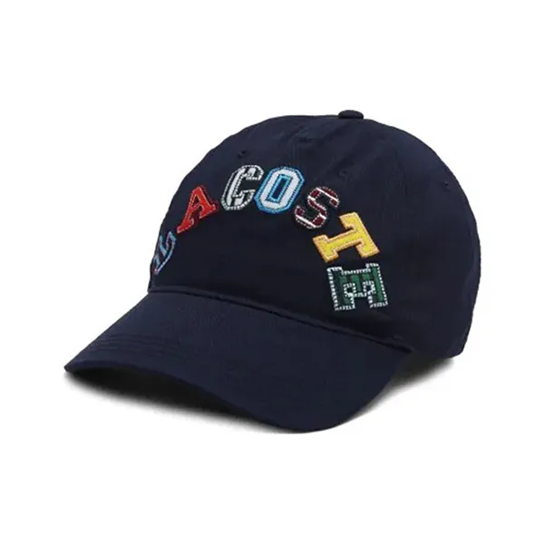 Mũ Lacoste Baseball Cap RK5942 Màu Xanh Navy