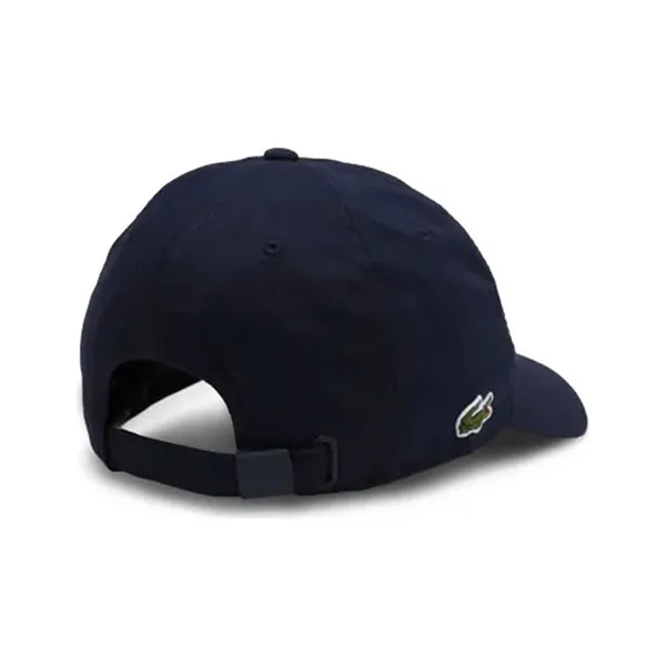 Mũ Lacoste Baseball Cap RK5942 Màu Xanh Navy