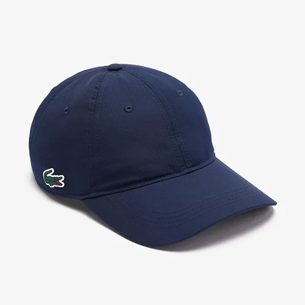 Mũ Lacoste Lightweight Sport Cap RK2662 166 Màu Xanh Navy