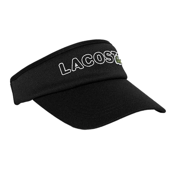 Mũ Lacoste Sport Cap RK224E 55G 031 Màu Đen