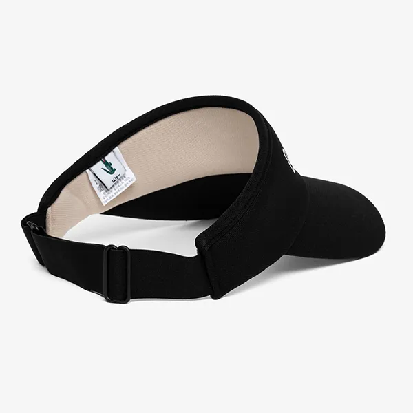 Mũ Lacoste Sport Cap RK224E 55G 031 Màu Đen