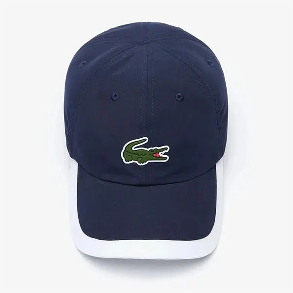 Mũ Lacoste Sport Light Logo Cap RK5398 525 Màu Xanh Navy