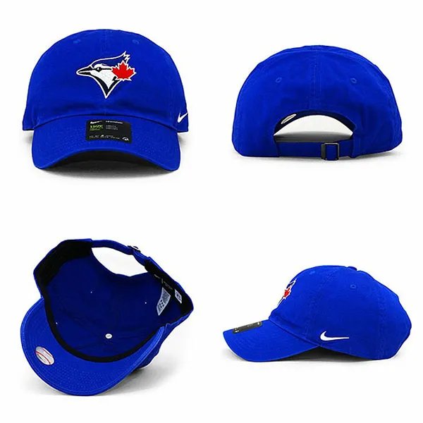 Mũ Nike Toronto Blue Jays Cap Màu Xanh Dương Đậm
