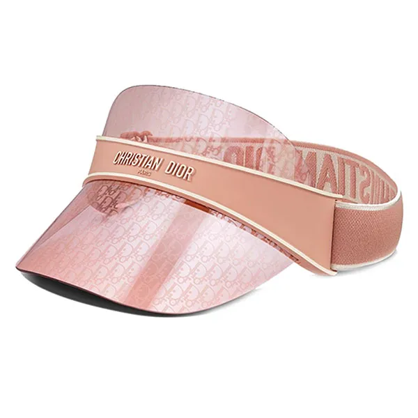 Mũ Nửa Đầu Nữ Dior Diorclub V1U Pink Màu Hồng