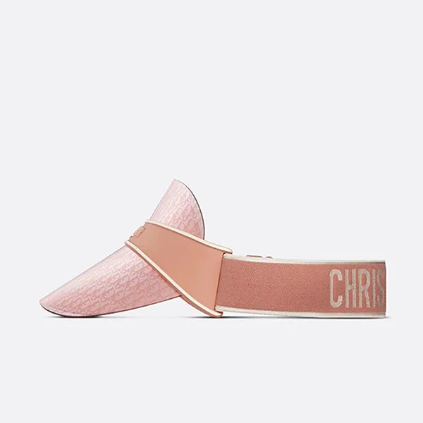 Mũ Nửa Đầu Nữ Dior Diorclub V1U Pink Màu Hồng