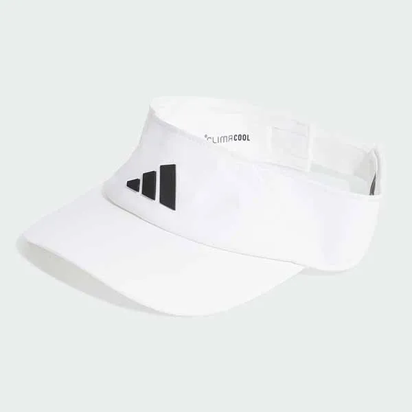 Mũ Nửa Đầu Adidas Climacool JN6085 Màu Trắng Size 57-60