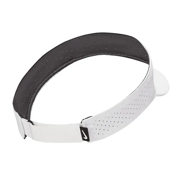 Mũ Nửa Đầu Nike Golf Dri Fit Ace Visor FB6443-100 Màu Trắng
