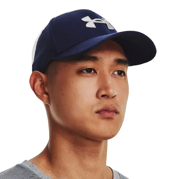 Mũ Under Armour 1376701 Màu Xanh Than