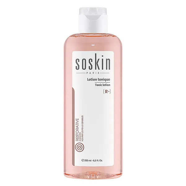 Nước Cân Bằng Độ Ẩm Soskin Tonic Lotion 250ml - Mỹ phẩm - Vua Hàng Hiệu