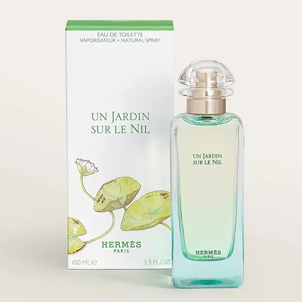 Nước Hoa Unisex Hermès Un Jardin Sur Le Nil EDT 100ml - Nước hoa - Vua Hàng Hiệu