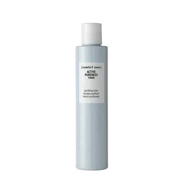 Nước Hoa Hồng Hỗ Trợ Tái Tạo Và Thanh Lọc Da Comfort Zone Active Pureness Toner 200ml