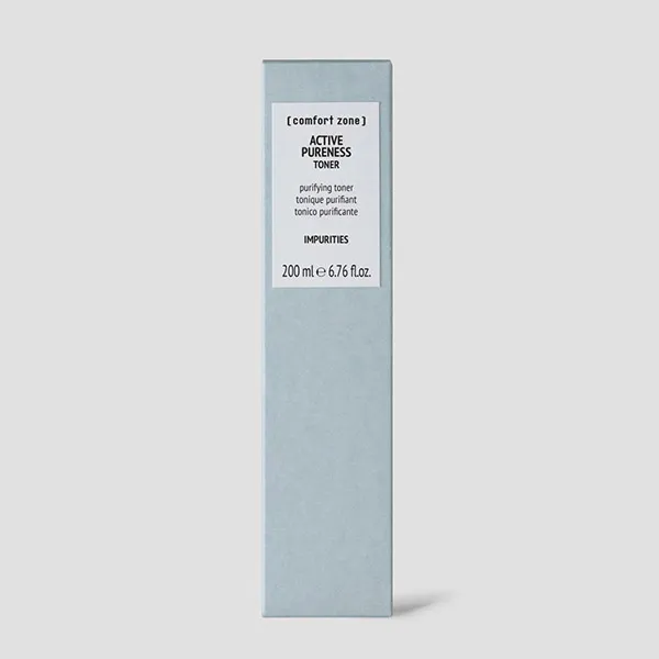Nước Hoa Hồng Hỗ Trợ Tái Tạo Và Thanh Lọc Da Comfort Zone Active Pureness Toner 200ml