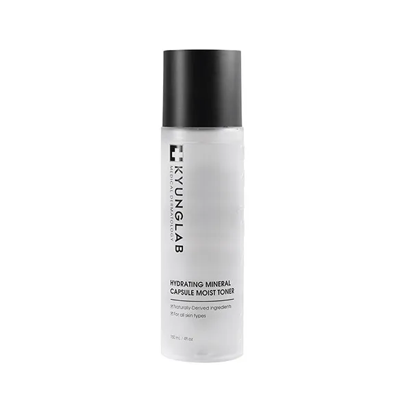 Nước Hoa Hồng Kyunglab Hydrating Mineral Capsule Moist 150ml