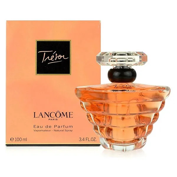 Nước Hoa Nữ Lancôme Tresor L' Eau De Parfum 100ml - Nước hoa - Vua Hàng Hiệu