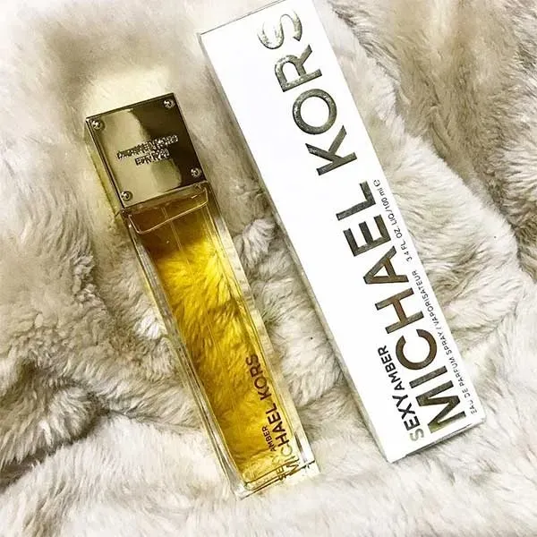 Nước Hoa Nữ Michael Kors MK Sexy Amber For Women EDP 100ml - Nước hoa - Vua Hàng Hiệu