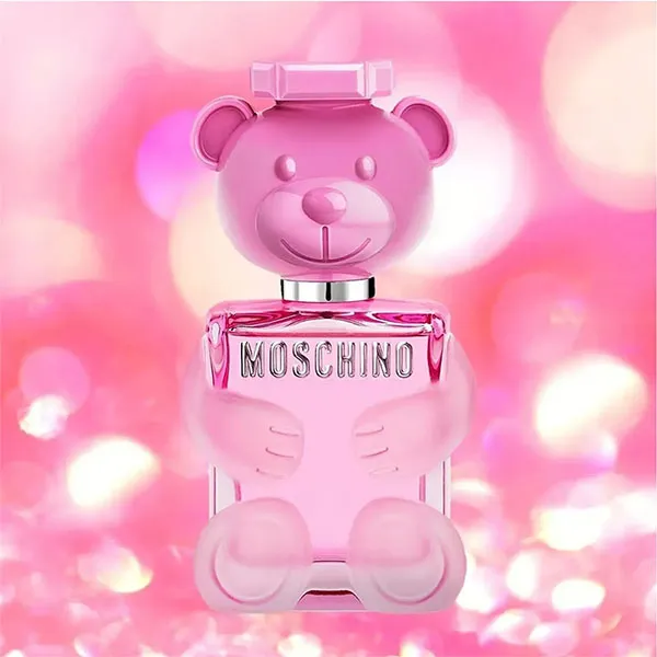 Nước Hoa Nữ Moschino Toy 2 Bubble Gum Eau De Toilette 100ml - Nước hoa - Vua Hàng Hiệu