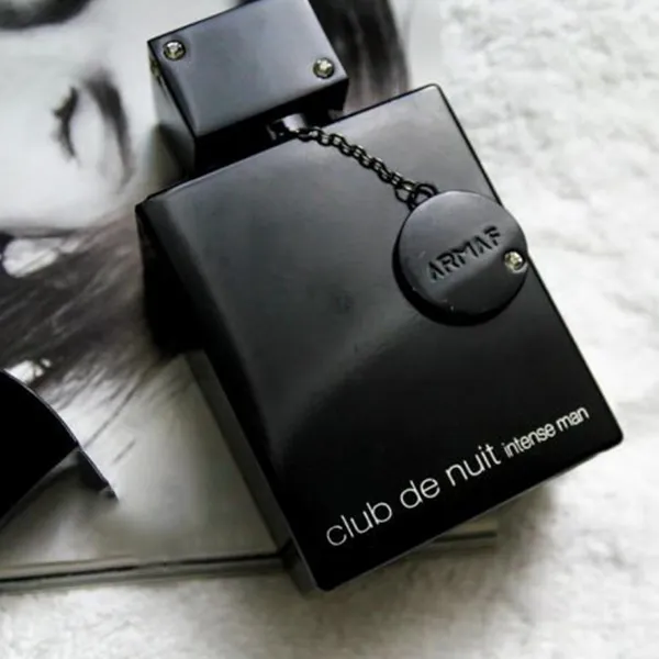 Nước Hoa Nam Armaf Club De Nuit Intense For Man Eau De Toilette (EDT) 105ml - Nước hoa - Vua Hàng Hiệu
