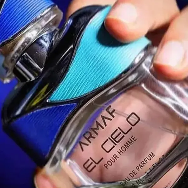 Nước Hoa Nam Armaf El Cielo Eau De Parfum 100ml - Nước hoa - Vua Hàng Hiệu