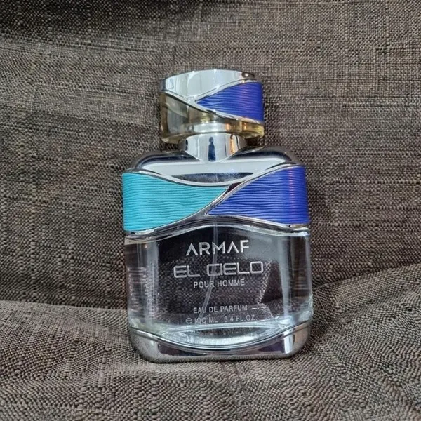 Nước Hoa Nam Armaf El Cielo Eau De Parfum 100ml - Nước hoa - Vua Hàng Hiệu