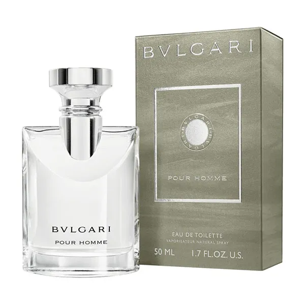 Nước Hoa Nam Bvlgari Pour Homme EDT 50ml