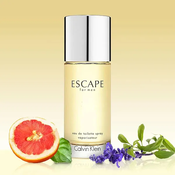 Nước Hoa Nam Calvin Klein CK Escape For Men EDT 100ml - Nước hoa - Vua Hàng Hiệu