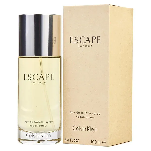 Nước Hoa Nam Calvin Klein CK Escape For Men EDT 100ml - Nước hoa - Vua Hàng Hiệu