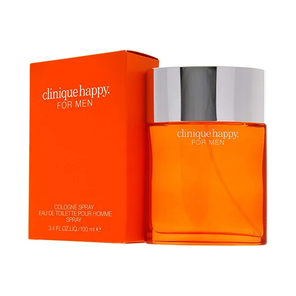 Nước Hoa Nam Clinique Happy For Men Cologne 100ml - Nước hoa - Vua Hàng Hiệu