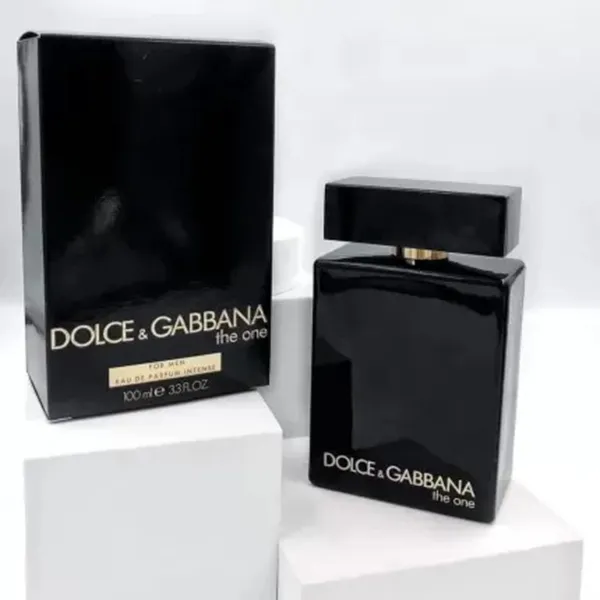 Nước Hoa Nam Dolce & Gabbana D&G The One For Men Intense Eau De Parfume (EDP) 100ml