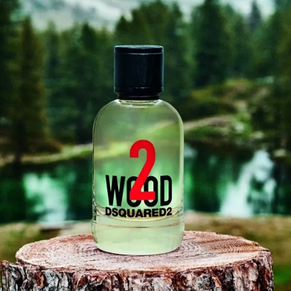Nước Hoa Nam Dsquared2 2 Wood Mini Pour Homme EDT 5ml