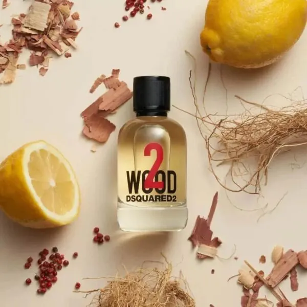 Nước Hoa Nam Dsquared2 2 Wood Mini Pour Homme EDT 5ml