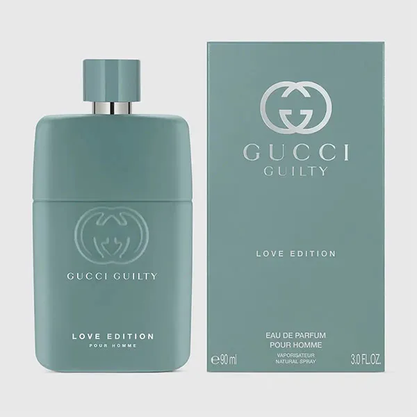 Nước Hoa Nam Gucci Guilty Love Edition Pour Homme EDP 90ml