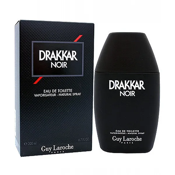 Nước Hoa Nam Guy Laroche Drakkar Noir Eau De Toilette 200ml - Nước hoa - Vua Hàng Hiệu