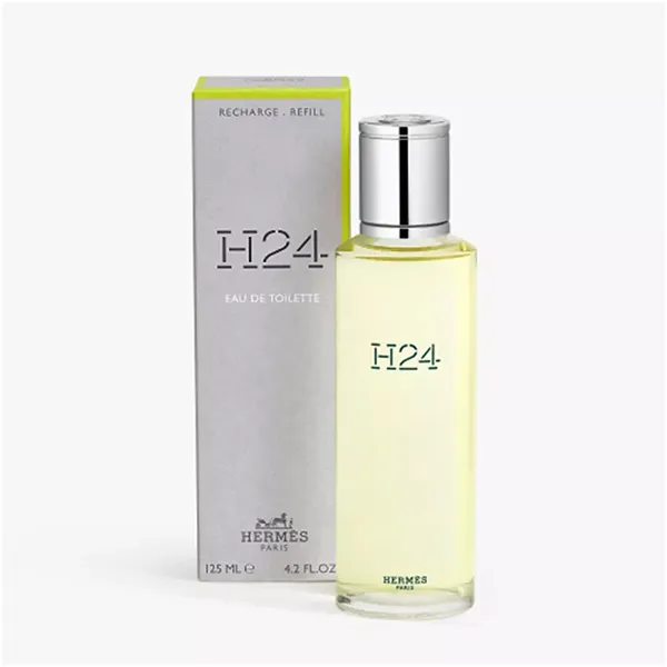 Nước Hoa Nam Hermès H24 Recharge Refill EDT 125ml - Nước hoa - Vua Hàng Hiệu