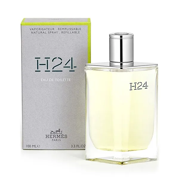 Nước Hoa Nam Hermès H24 Refillable EDT 100ml - Nước hoa - Vua Hàng Hiệu