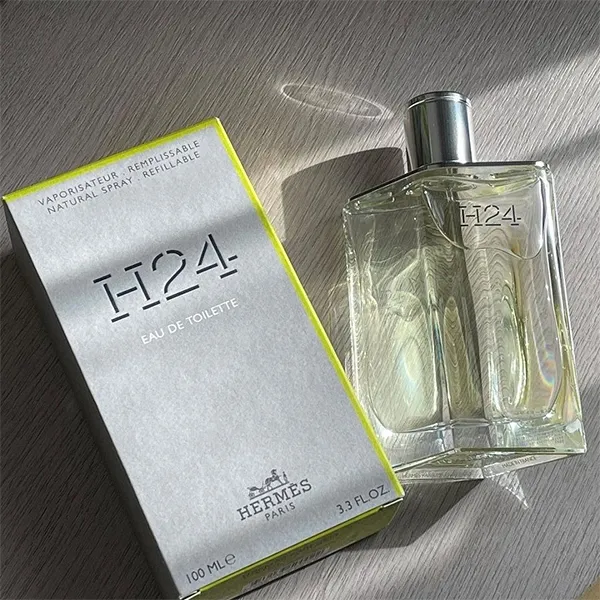 Nước Hoa Nam Hermès H24 Refillable EDT 100ml - Nước hoa - Vua Hàng Hiệu