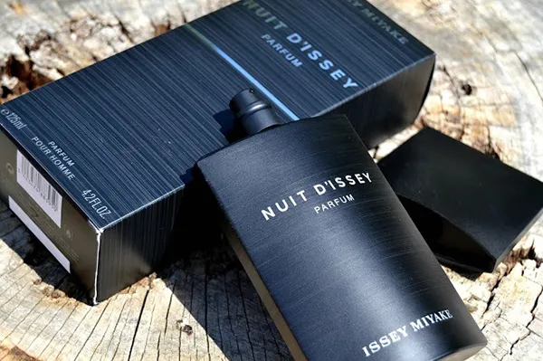 Nước Hoa Nam Issey Miyake Nuit D'Issey Parfum 125ml