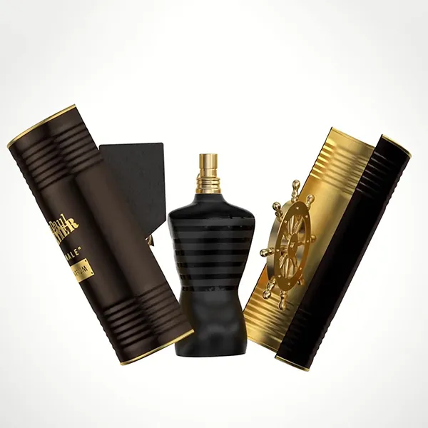 Nước Hoa Nam Jean Paul Gaultier Le Male Le Parfum EDP Intense 200ml - Nước hoa - Vua Hàng Hiệu