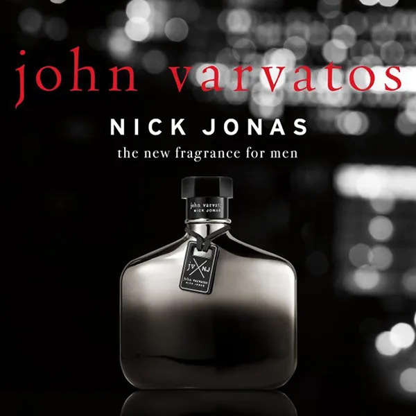 Nước Hoa Nam John Varvatos JV X NJ Silver EDT 125ml - Nước hoa - Vua Hàng Hiệu
