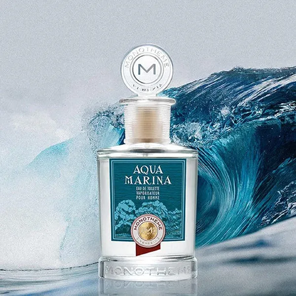 Nước Hoa Nam Monotheme Aqua Marina Eau De Toilette (EDT) 100ml - Nước hoa - Vua Hàng Hiệu
