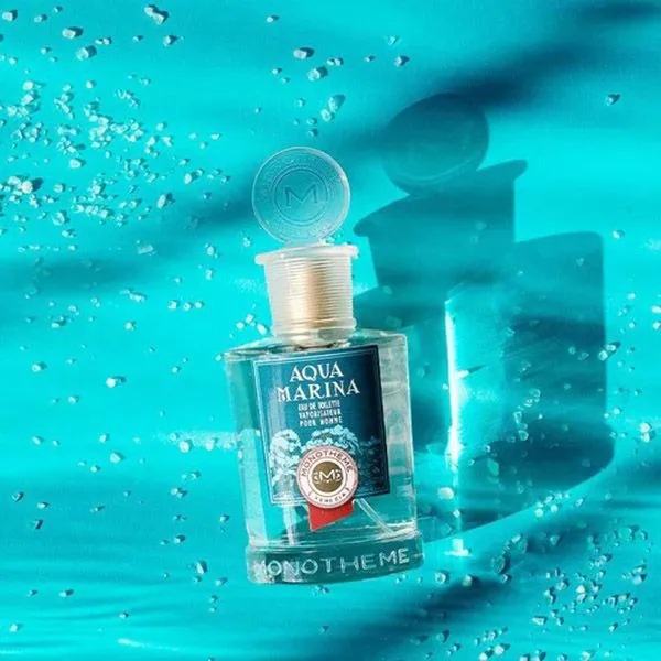 Nước Hoa Nam Monotheme Aqua Marina Eau De Toilette (EDT) 100ml - Nước hoa - Vua Hàng Hiệu