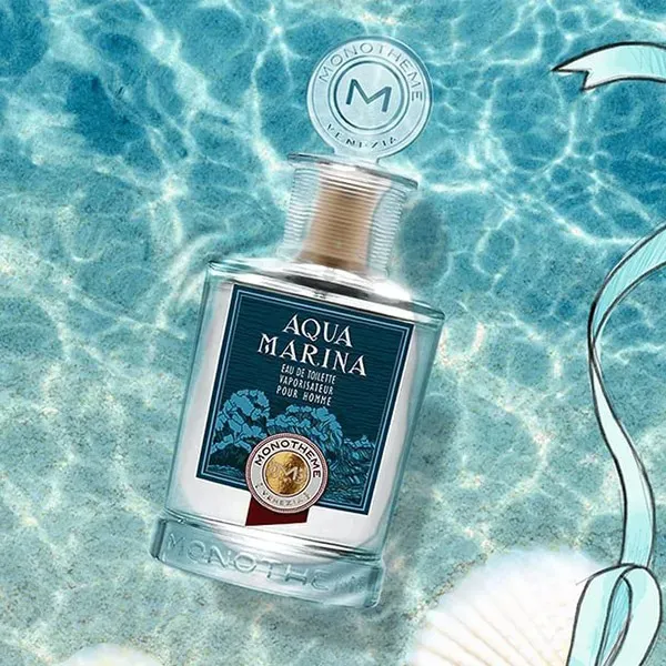 Nước Hoa Nam Monotheme Aqua Marina Eau De Toilette (EDT) 100ml - Nước hoa - Vua Hàng Hiệu