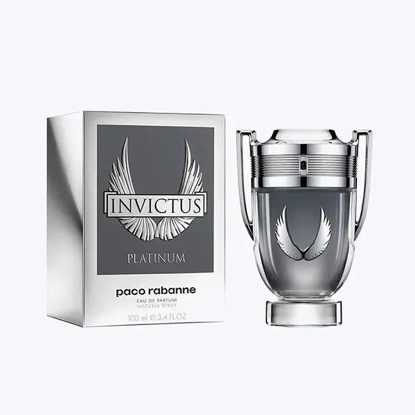 Nước Hoa Nam Paco Rabanne Invictus Platinum EDP 100ml - Nước hoa - Vua Hàng Hiệu
