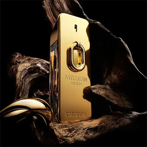 Nước Hoa Nam Paco Rabanne Million Gold EDP Intense 100ml