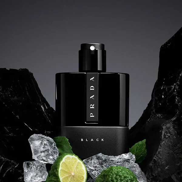 Nước Hoa Nam Prada Luna Rossa Black Eau De Parfum (EDP) 100ml