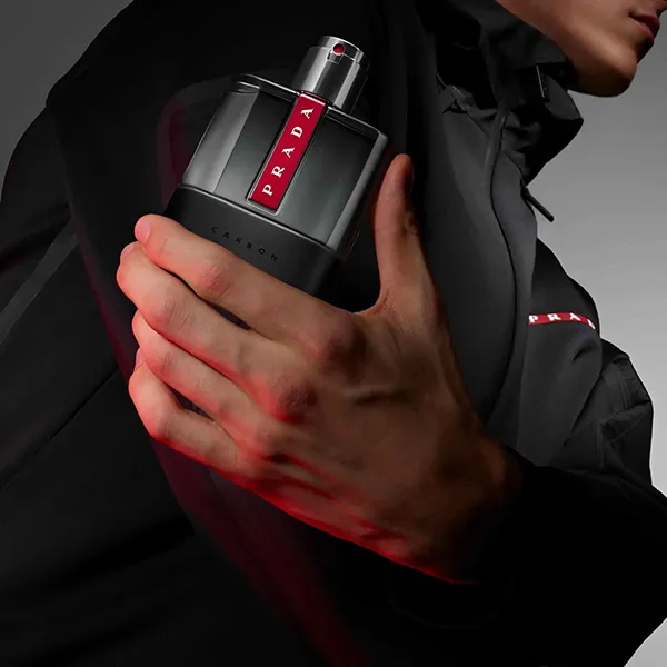 Nước Hoa Nam Prada Luna Rossa Carbon Eau De Toilette (EDT) 100ml - Nước hoa - Vua Hàng Hiệu
