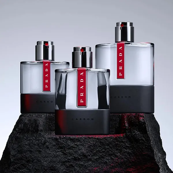 Nước Hoa Nam Prada Luna Rossa Carbon Eau De Toilette (EDT) 100ml - Nước hoa - Vua Hàng Hiệu