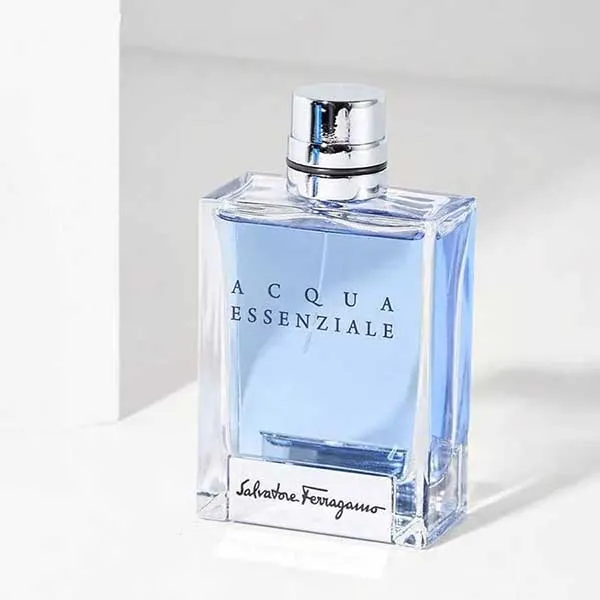 Nước Hoa Nam Salvatore Ferragamo Acqua Essenziale EDT 100ml - Nước hoa - Vua Hàng Hiệu