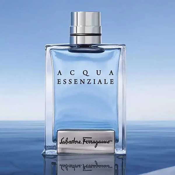 Nước Hoa Nam Salvatore Ferragamo Acqua Essenziale EDT 100ml - Nước hoa - Vua Hàng Hiệu