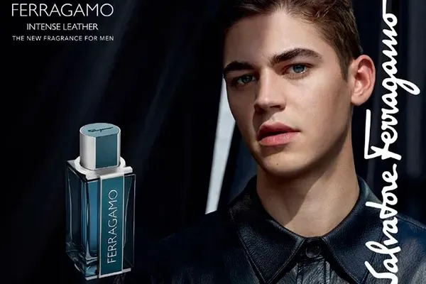 Nước Hoa Nam Salvatore Ferragamo Ferragamo Intense Leather EDP 100ml - Nước hoa - Vua Hàng Hiệu